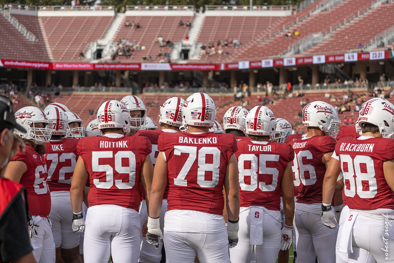 stanford football 2024